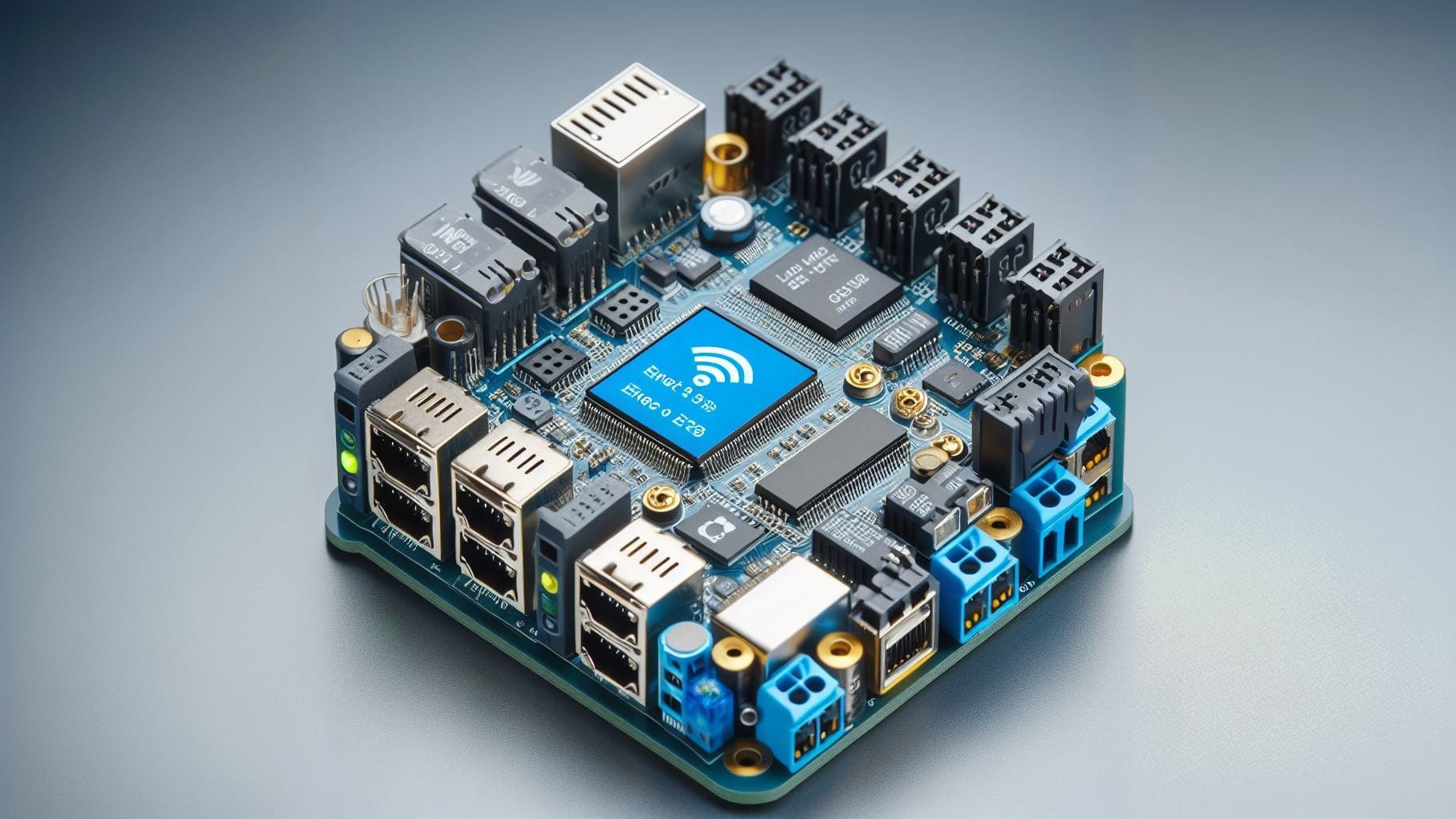 پلتفرم اینترنت اشیاء ParsLand IoT